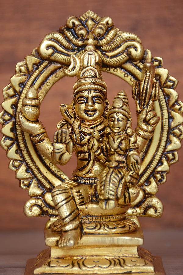 FRAME SHIVA PARWATI