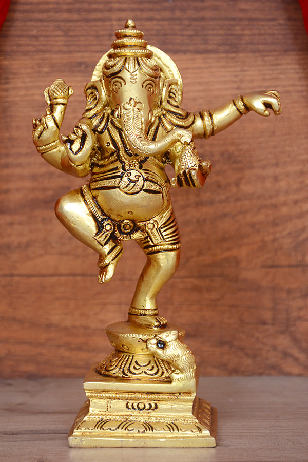 DANCING GANESH