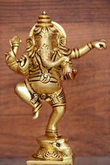 DANCING GANESH