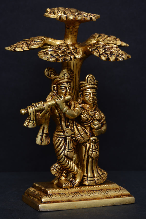 TREE RADHA KRISHNA