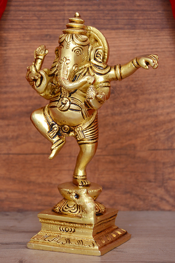 DANCING GANESH