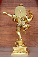 DANCING GANESH