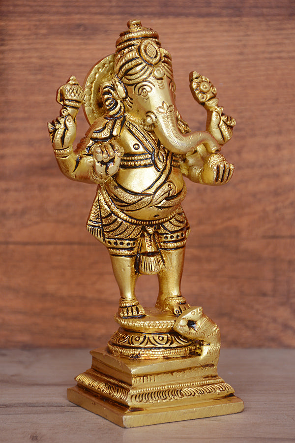 STANDING GANESH