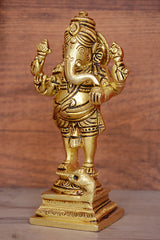 STANDING GANESH