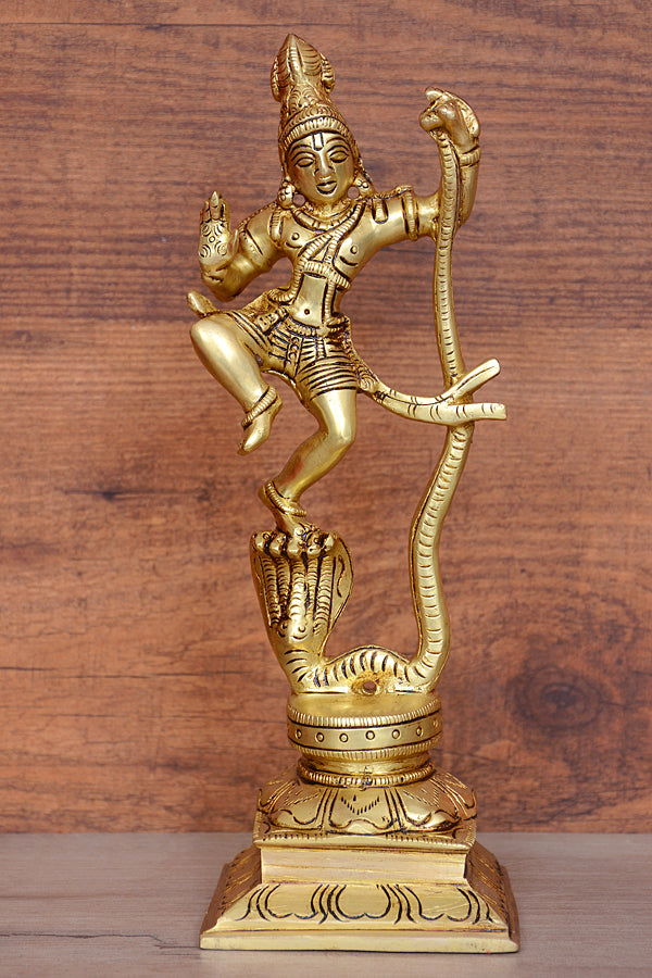 STANDING NAAG KRISHNA