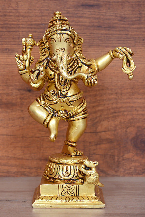 DANCING GANESH