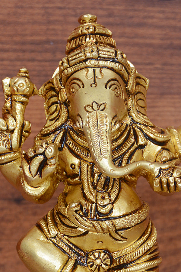 DANCING GANESH