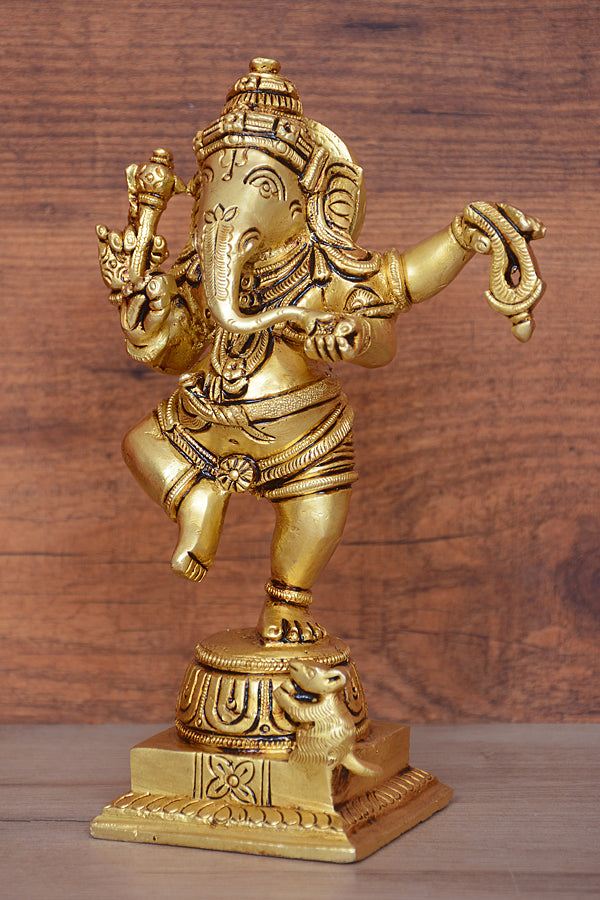 DANCING GANESH