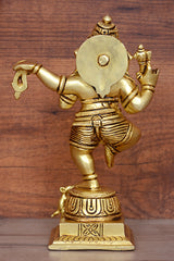 DANCING GANESH