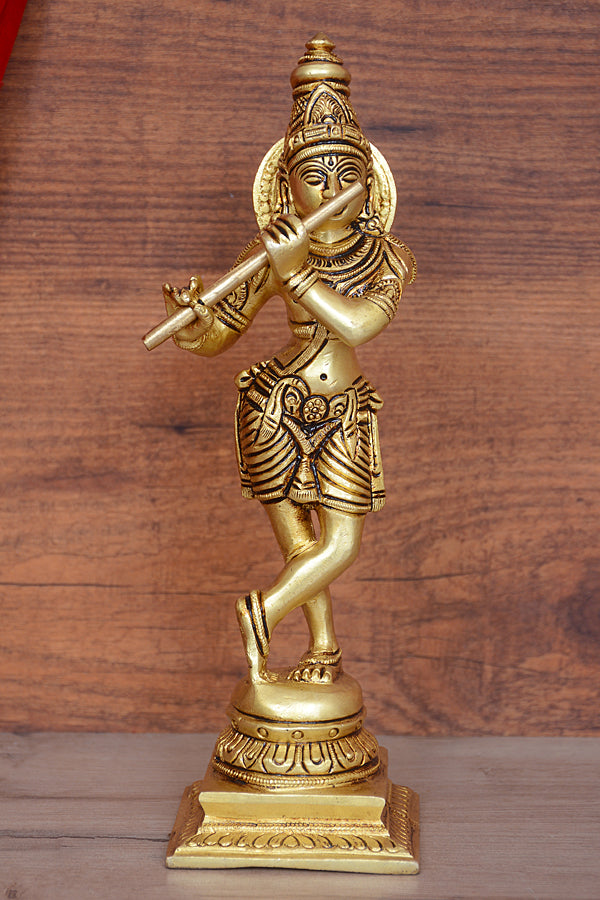 STANDING  KRISHNA