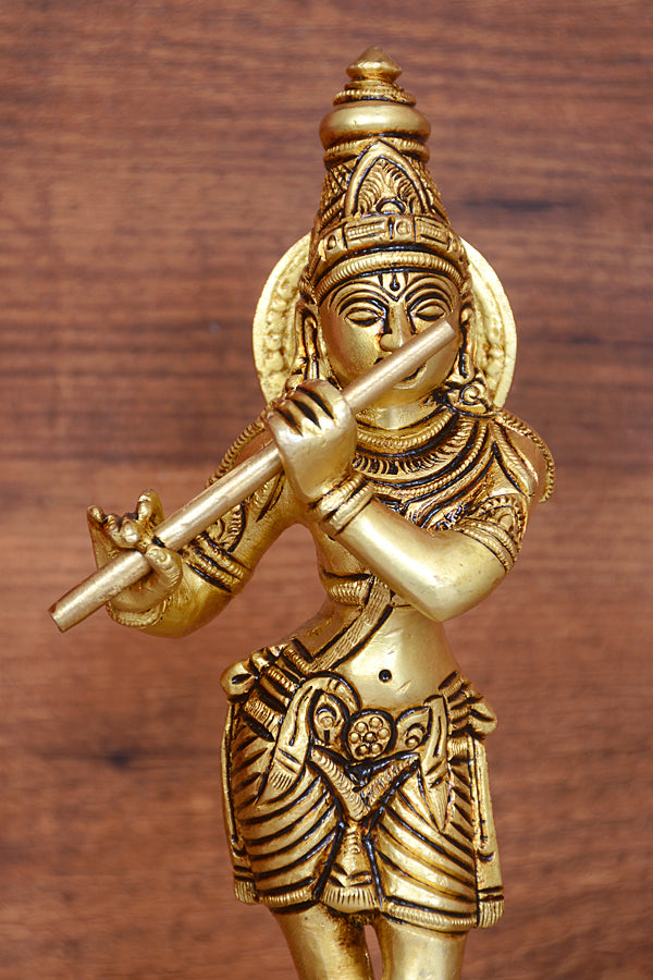 STANDING  KRISHNA