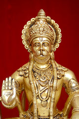 SITTING HANUMAN