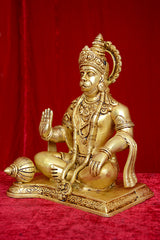 SITTING HANUMAN