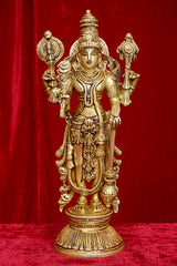 STANDING VISHNU