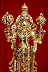 STANDING VISHNU