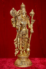 STANDING VISHNU