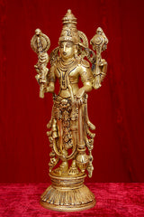 STANDING VISHNU