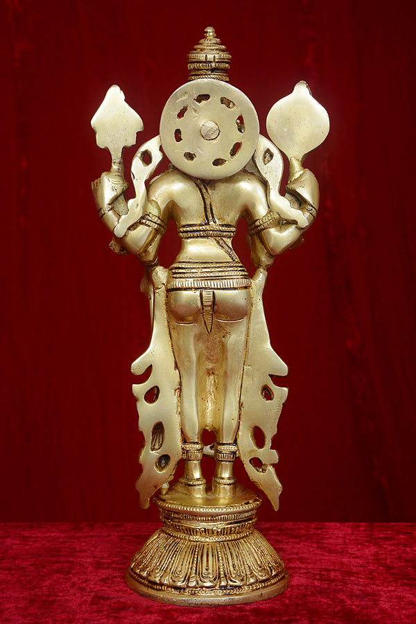 STANDING VISHNU