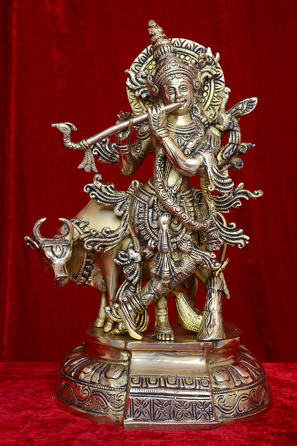 COW KRISHNA