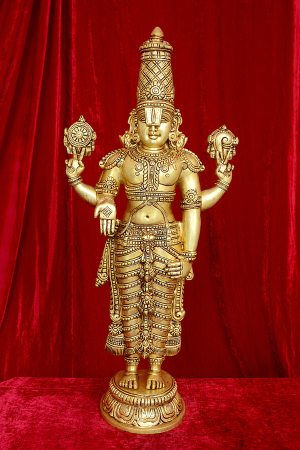 TIRUPATI BALAJI