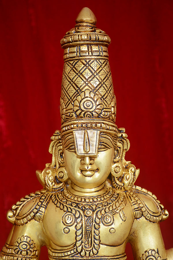 TIRUPATI BALAJI