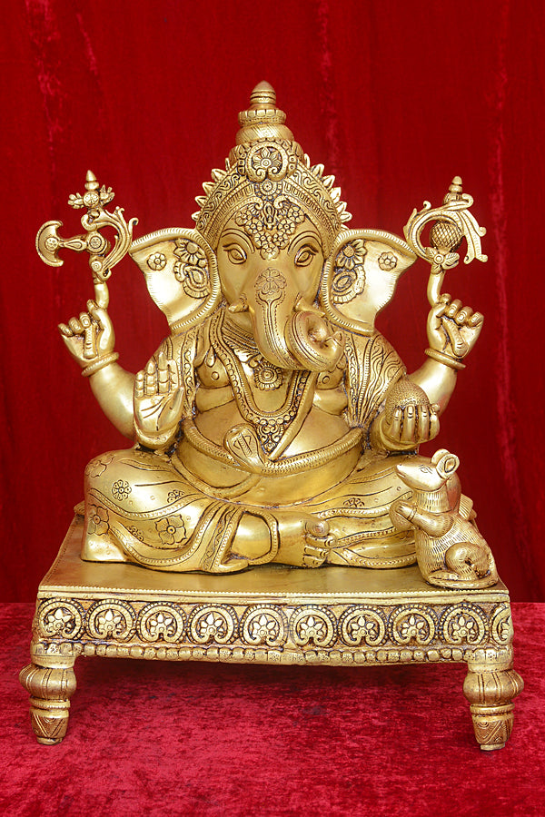 CHOKI GANESH