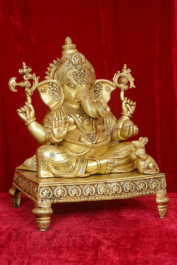 CHOKI GANESH