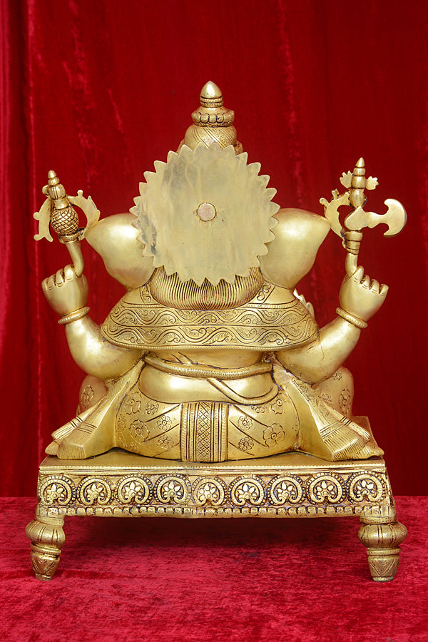 CHOKI GANESH