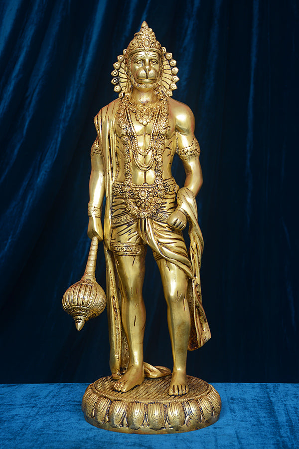 STANDING HANUMAN