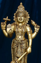 STANDING LAXMI VISHNU