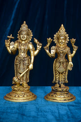 STANDING LAXMI VISHNU