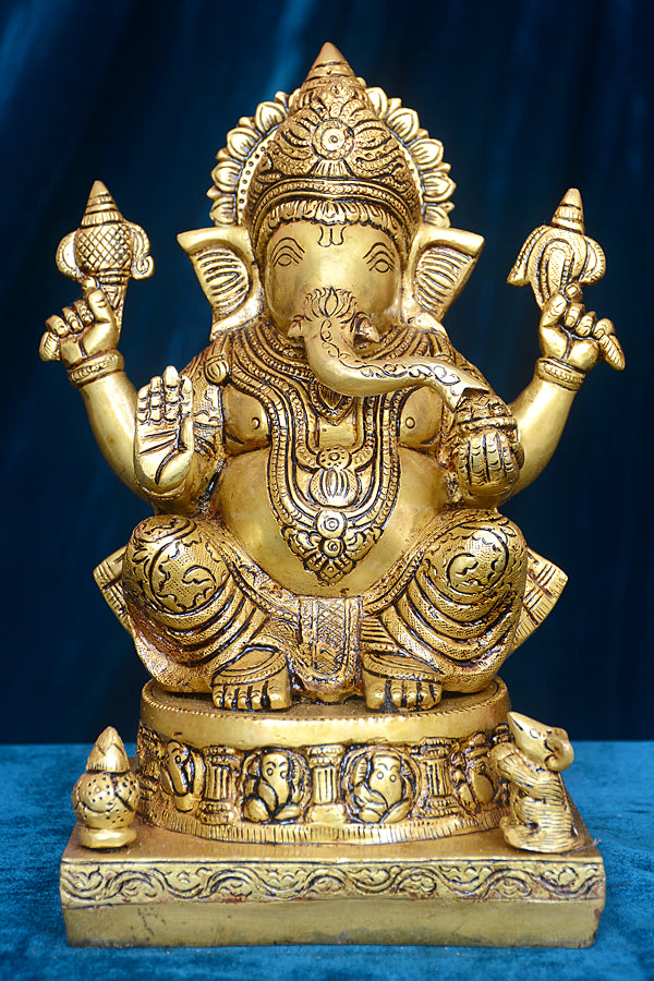 AST GANESH