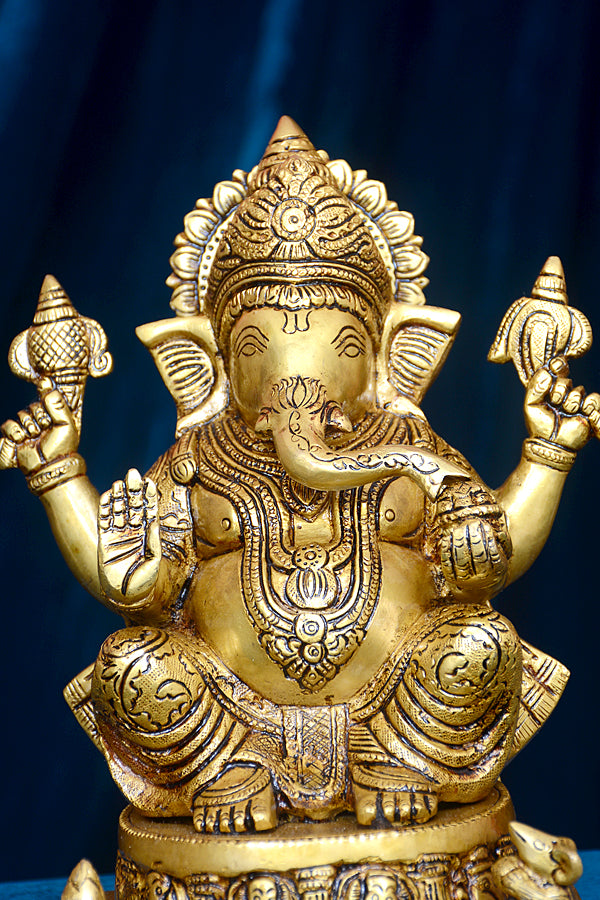 AST GANESH