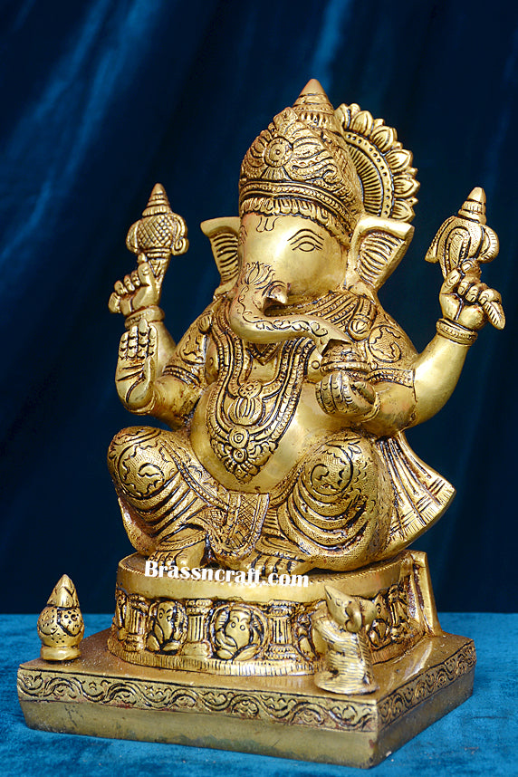 AST GANESH