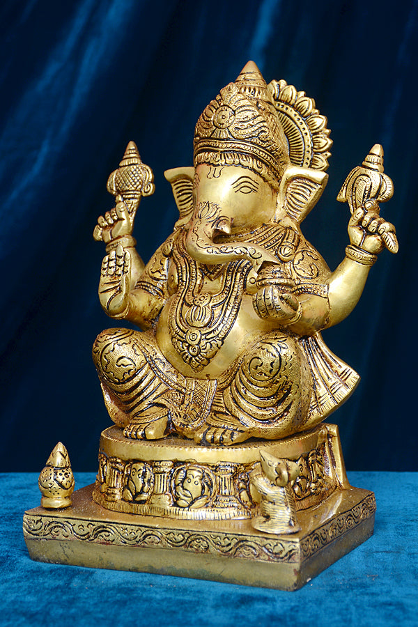 AST GANESH