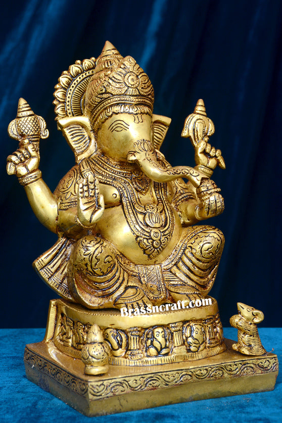 AST GANESH