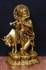 COW KRISHNA JI