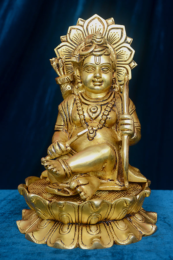 KAMAL RAM LALLA – Brassncraft