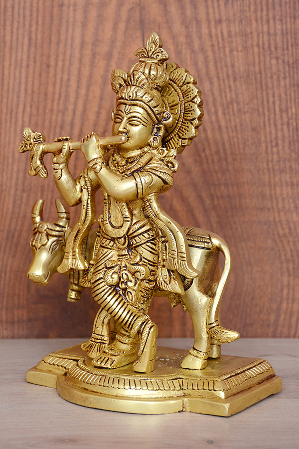 COW KRISHNA