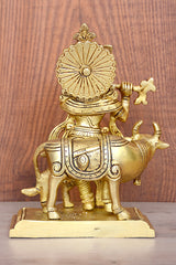 COW KRISHNA