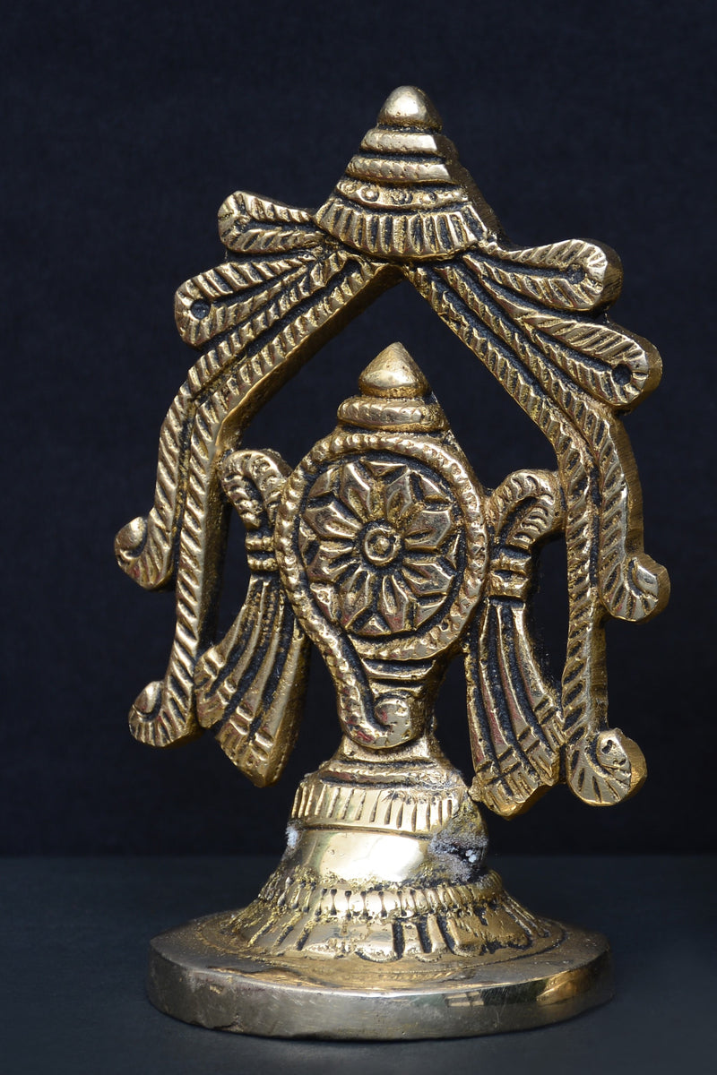 STAND SHANKH CHAKRA