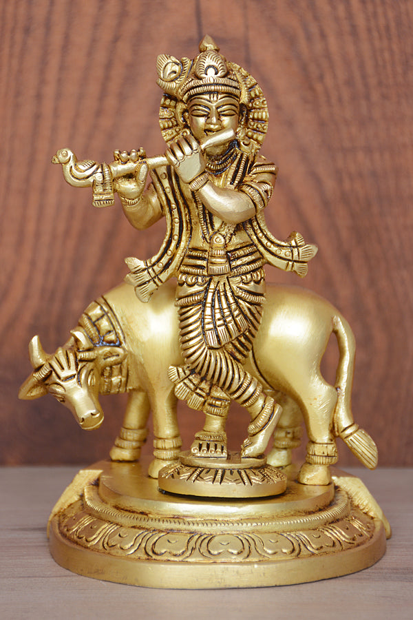 COW KRISHNA