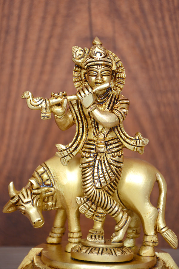 COW KRISHNA