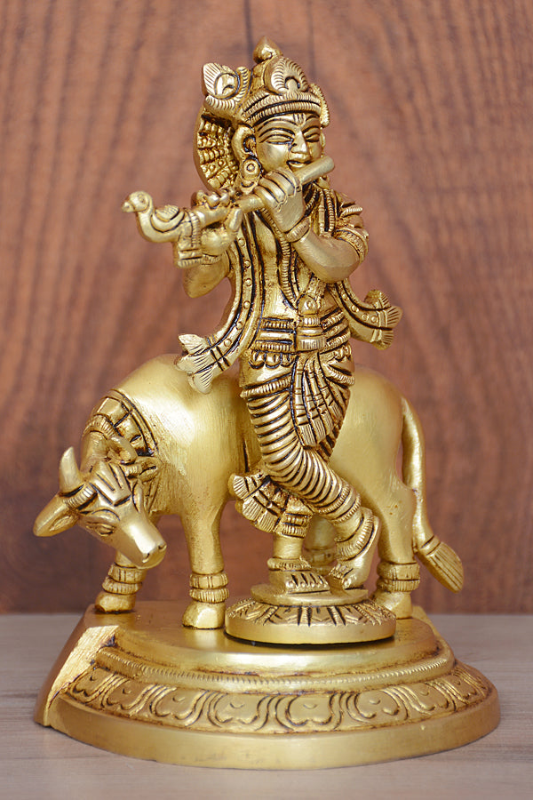 COW KRISHNA