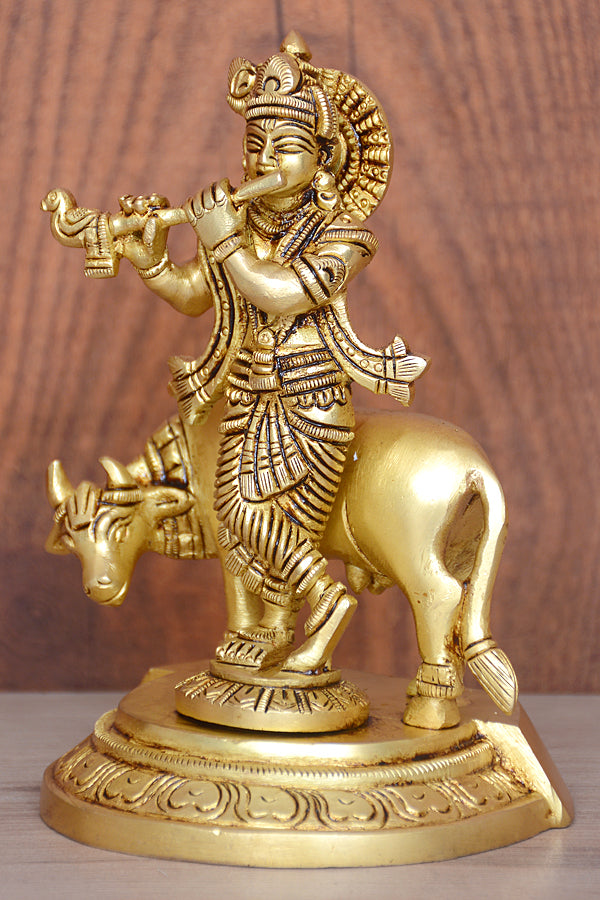 COW KRISHNA