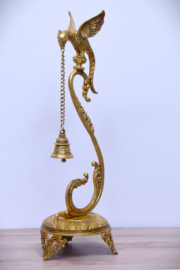 CHOKI ANNA LAMP WITH BELL