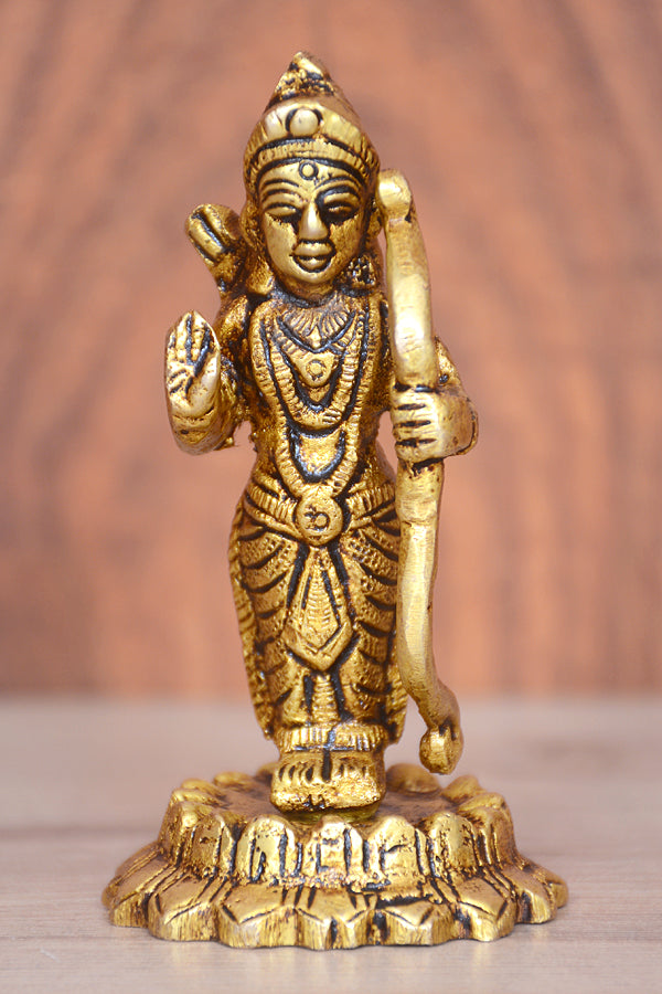 KAMAL RAM – Brassncraft
