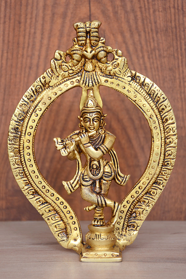 HANGING FRAME KRISHNA