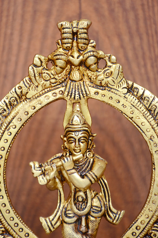 HANGING FRAME KRISHNA