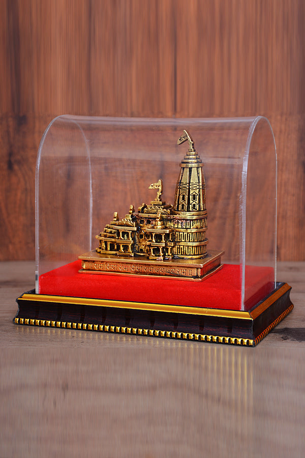 RAM TEMPLE WITH BOX
